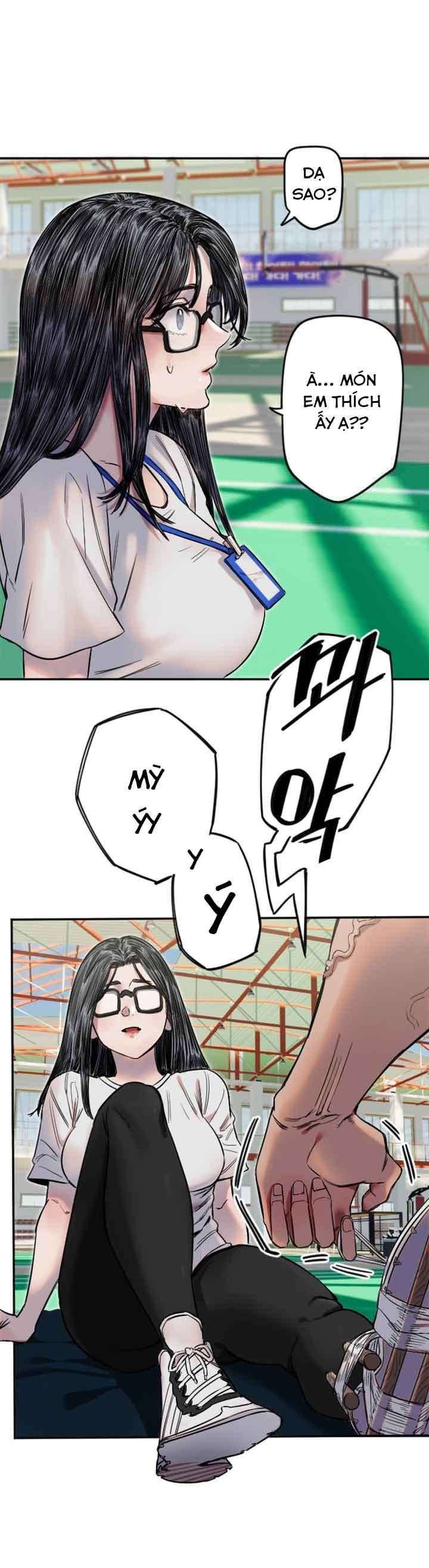 đọc truyện Manitto Chương 6 ảnh 27 tại Thiên Thai Truyện