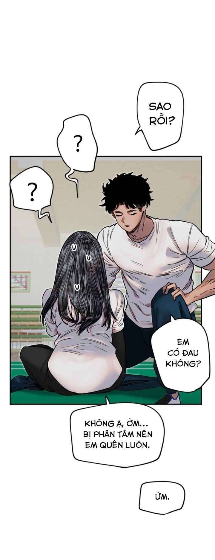 đọc truyện Manitto Chương 6 ảnh 28 tại Thiên Thai Truyện