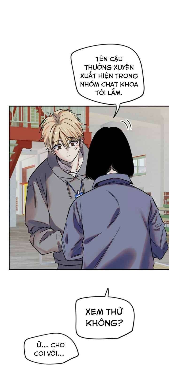 đọc truyện Manitto Chương 6 ảnh 41 tại Thiên Thai Truyện