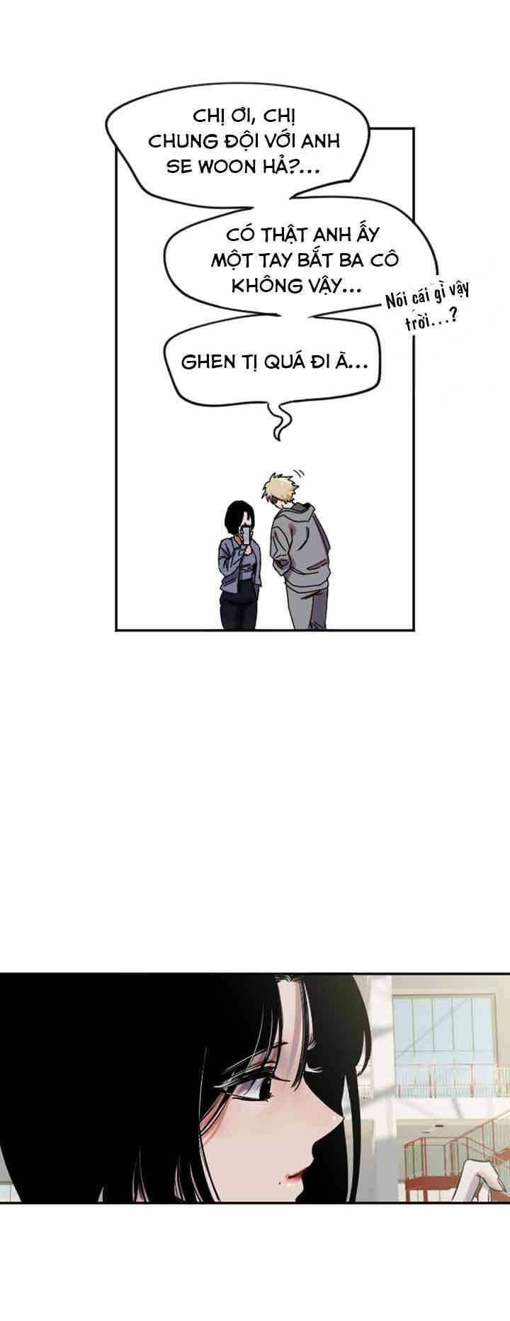 đọc truyện Manitto Chương 6 ảnh 43 tại Thiên Thai Truyện