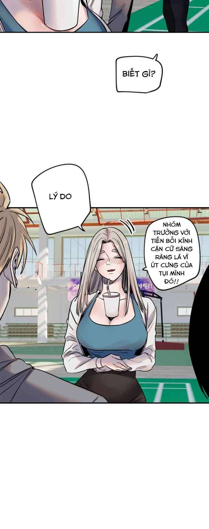 đọc truyện Manitto Chương 6 ảnh 51 tại Thiên Thai Truyện