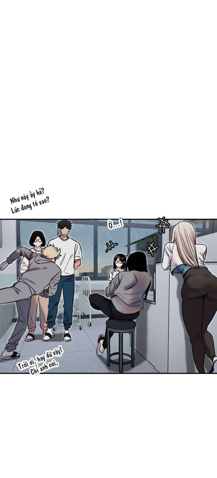 đọc truyện Manitto Chương 7 ảnh 3 tại Thiên Thai Truyện