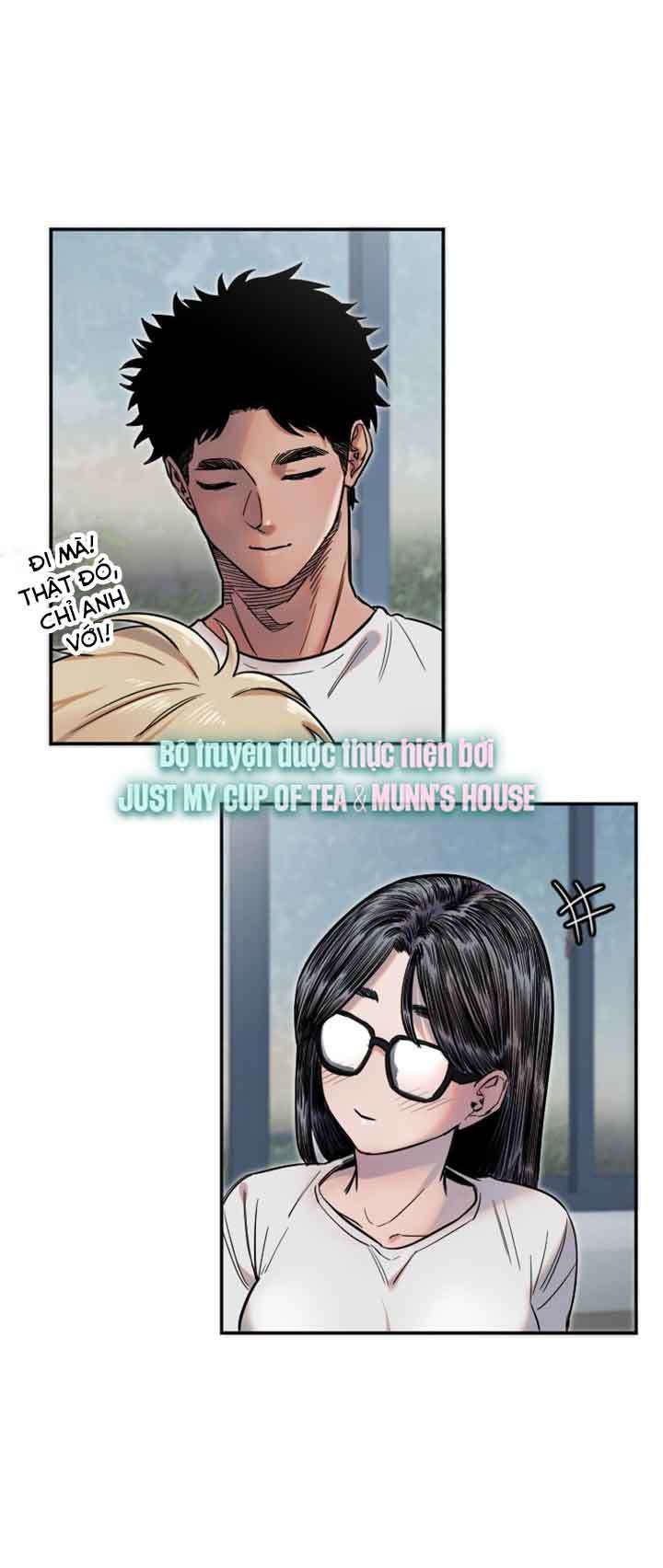 đọc truyện Manitto Chương 7 ảnh 4 tại Thiên Thai Truyện