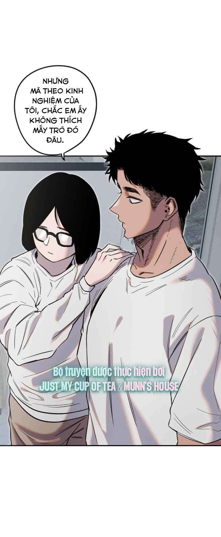 đọc truyện Manitto Chương 7 ảnh 22 tại Thiên Thai Truyện