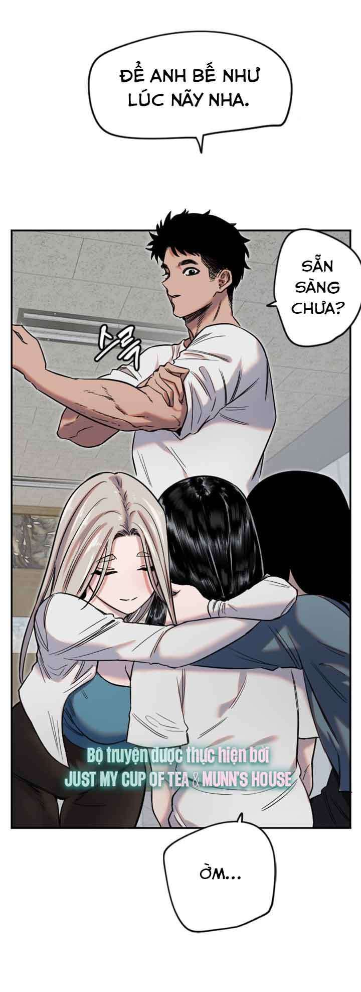 đọc truyện Manitto Chương 7 ảnh 29 tại Thiên Thai Truyện