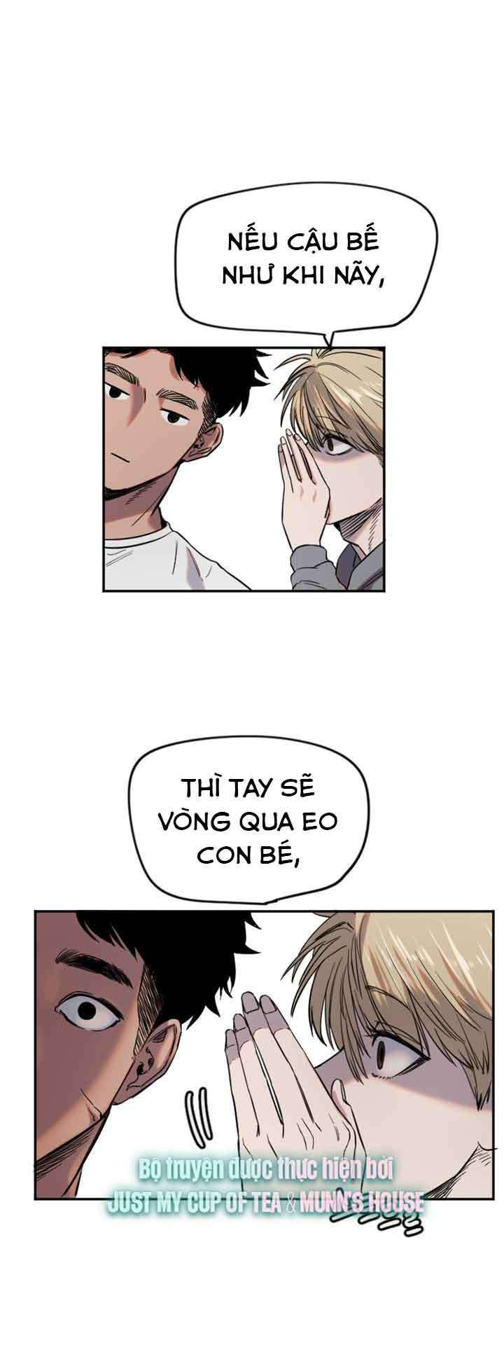 đọc truyện Manitto Chương 7 ảnh 32 tại Thiên Thai Truyện