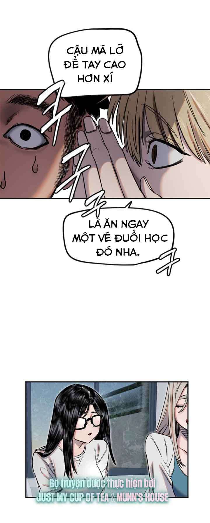 đọc truyện Manitto Chương 7 ảnh 33 tại Thiên Thai Truyện