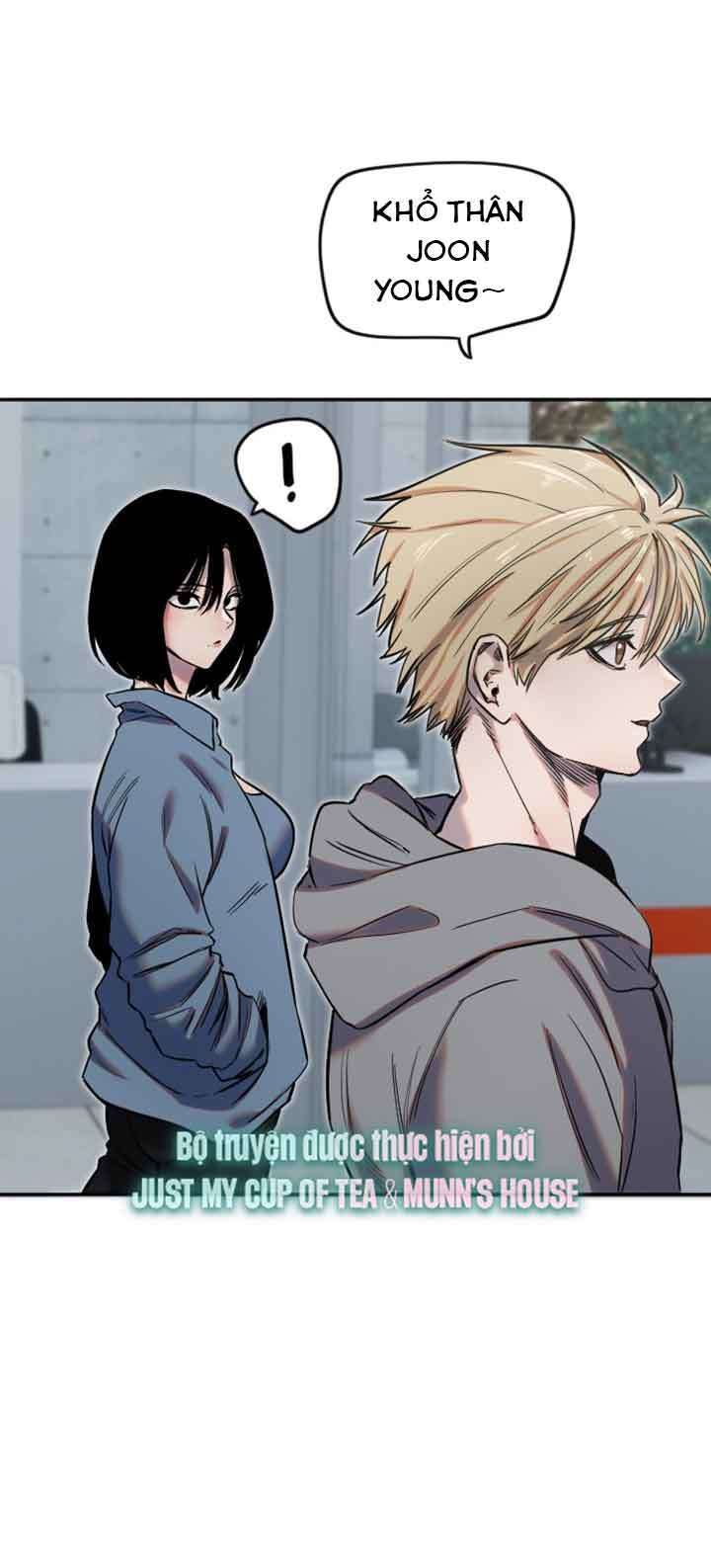 đọc truyện Manitto Chương 7 ảnh 55 tại Thiên Thai Truyện