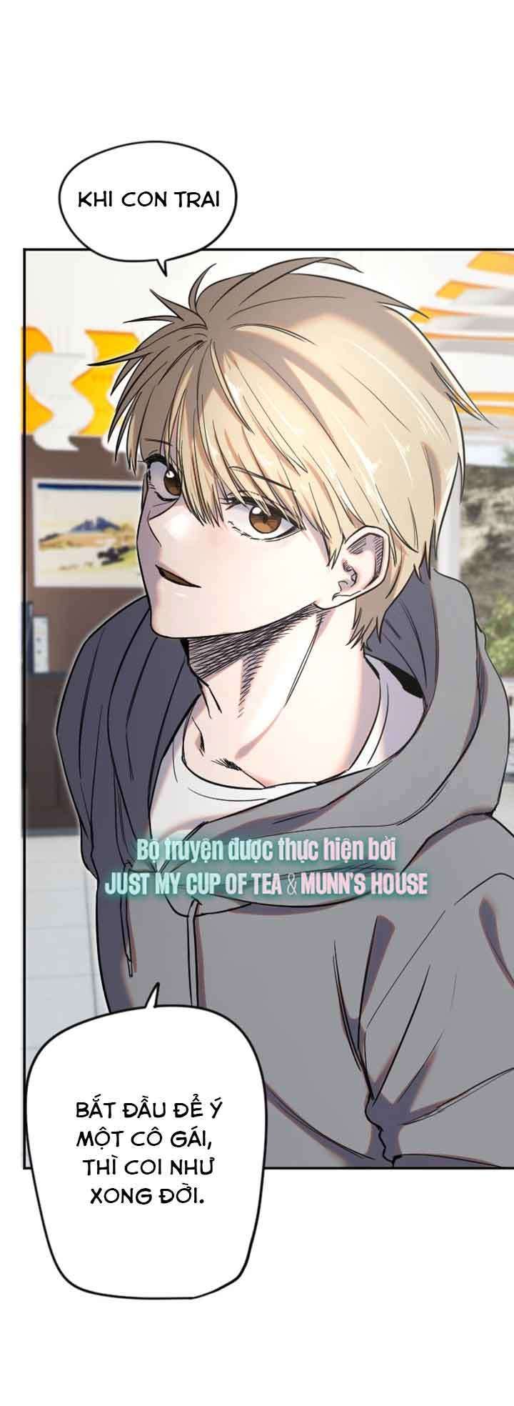 đọc truyện Manitto Chương 7 ảnh 57 tại Thiên Thai Truyện