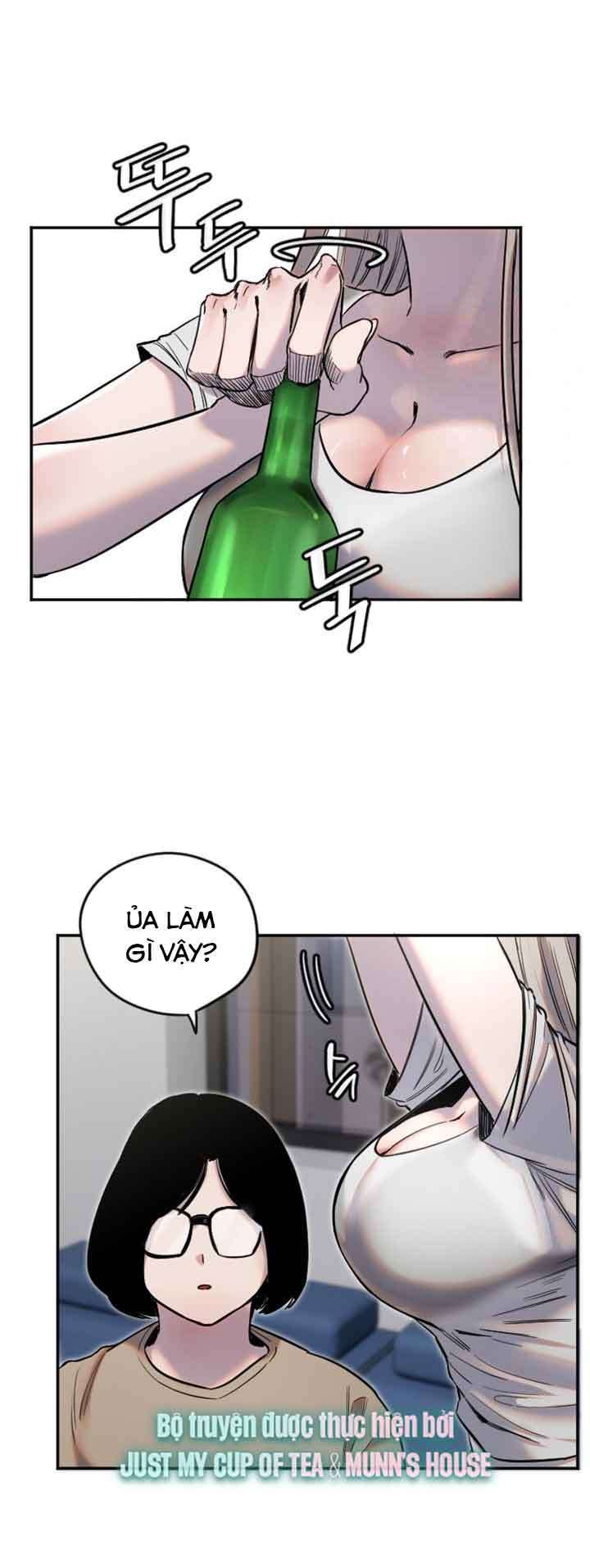 đọc truyện Manitto Chương 7 ảnh 64 tại Thiên Thai Truyện