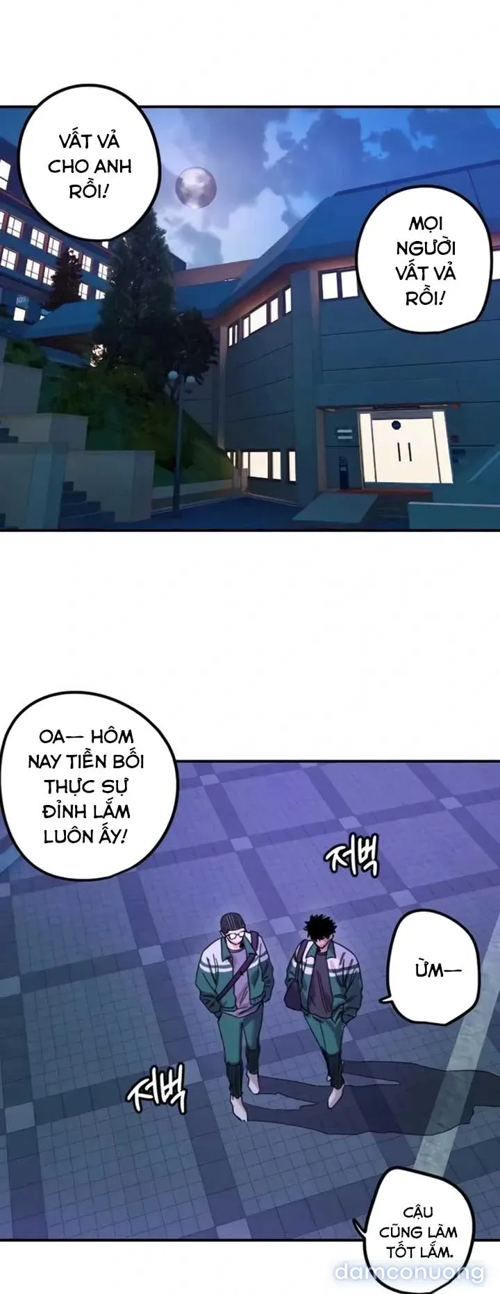 đọc truyện Manitto Chương 71 ảnh 3 tại Thiên Thai Truyện