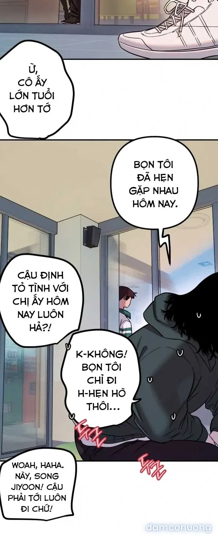 đọc truyện Manitto Chương 77 ảnh 19 tại Thiên Thai Truyện