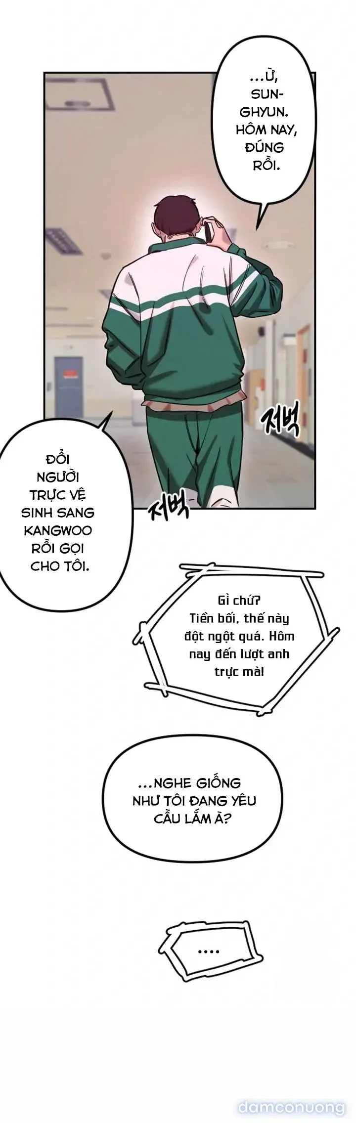 đọc truyện Manitto Chương 77 ảnh 22 tại Thiên Thai Truyện
