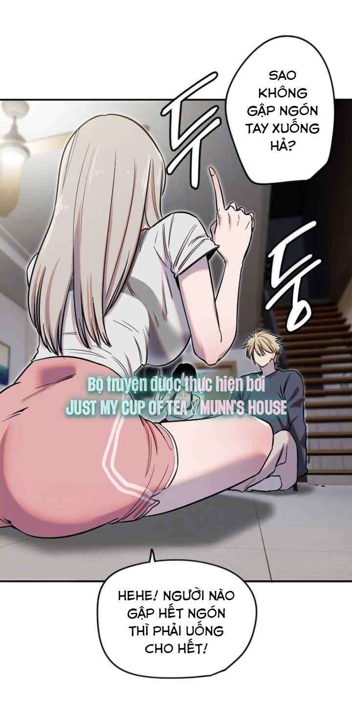 đọc truyện Manitto Chương 8 ảnh 16 tại Thiên Thai Truyện