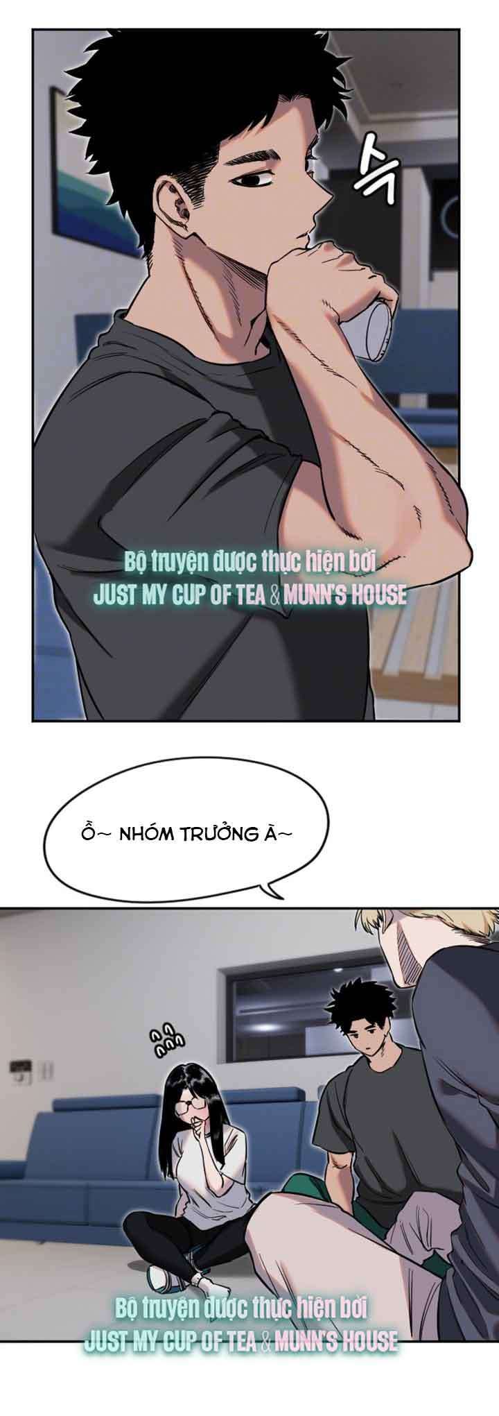 đọc truyện Manitto Chương 8 ảnh 21 tại Thiên Thai Truyện