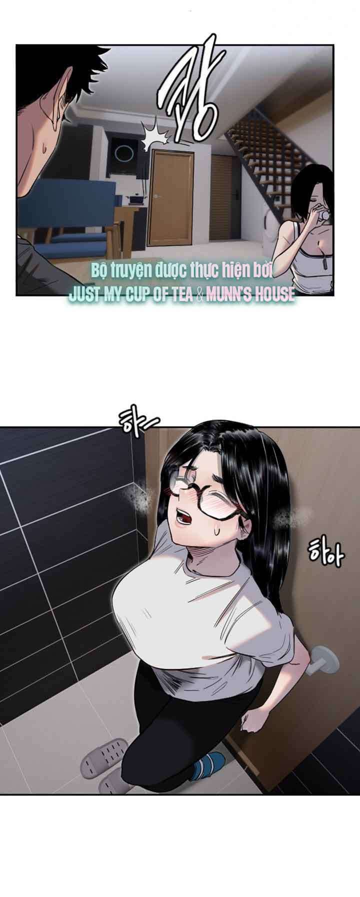 đọc truyện Manitto Chương 8 ảnh 29 tại Thiên Thai Truyện