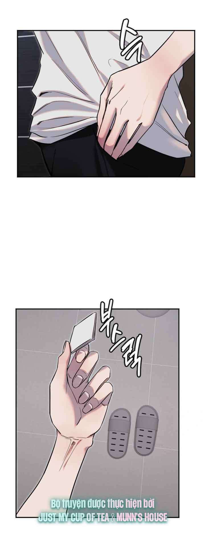 đọc truyện Manitto Chương 8 ảnh 31 tại Thiên Thai Truyện