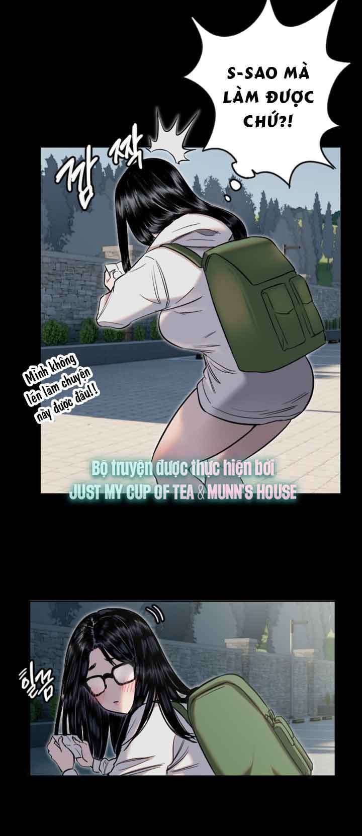 đọc truyện Manitto Chương 8 ảnh 33 tại Thiên Thai Truyện