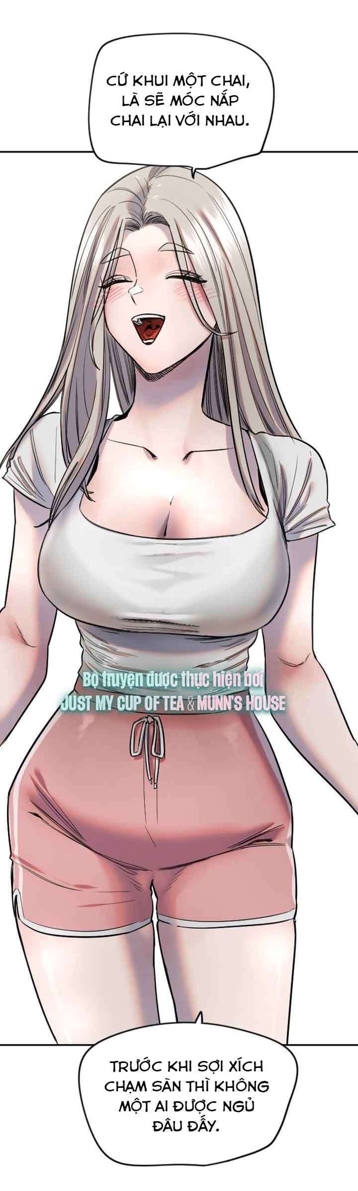 đọc truyện Manitto Chương 8 ảnh 6 tại Thiên Thai Truyện