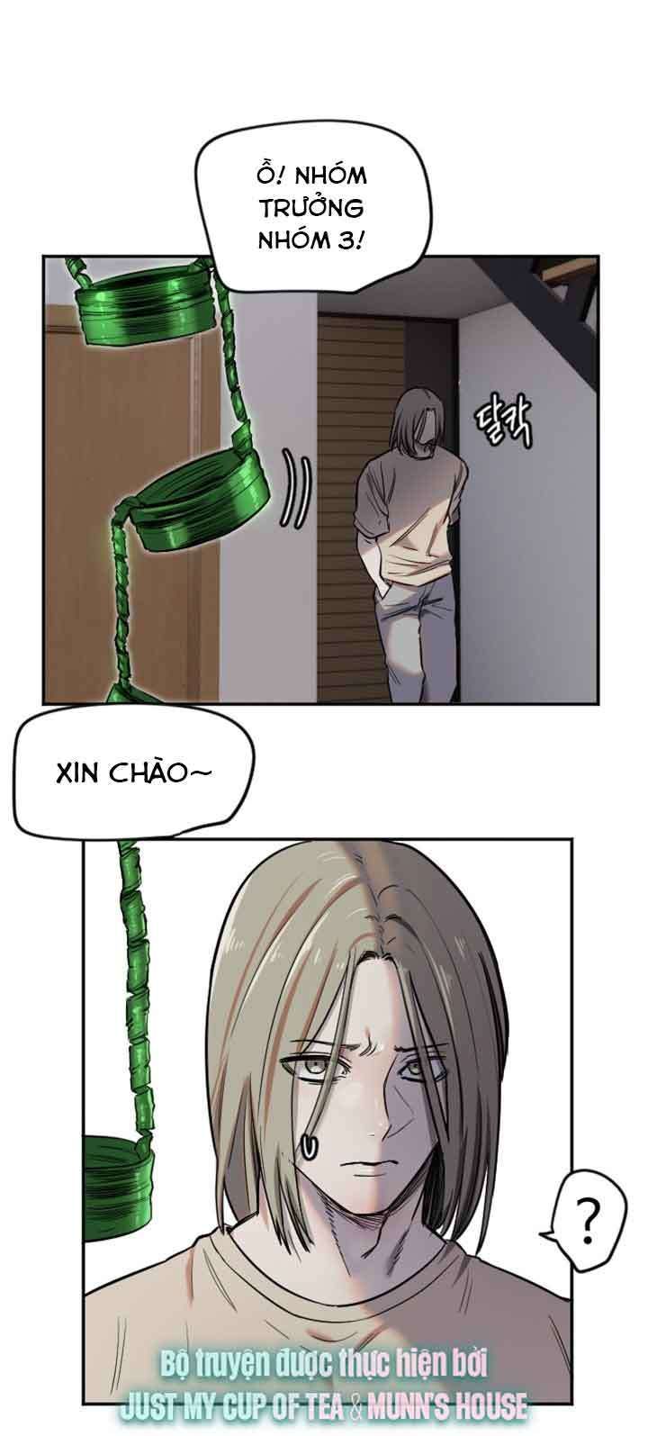 đọc truyện Manitto Chương 8 ảnh 43 tại Thiên Thai Truyện