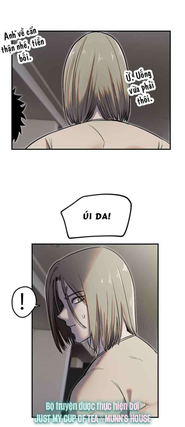 đọc truyện Manitto Chương 8 ảnh 51 tại Thiên Thai Truyện