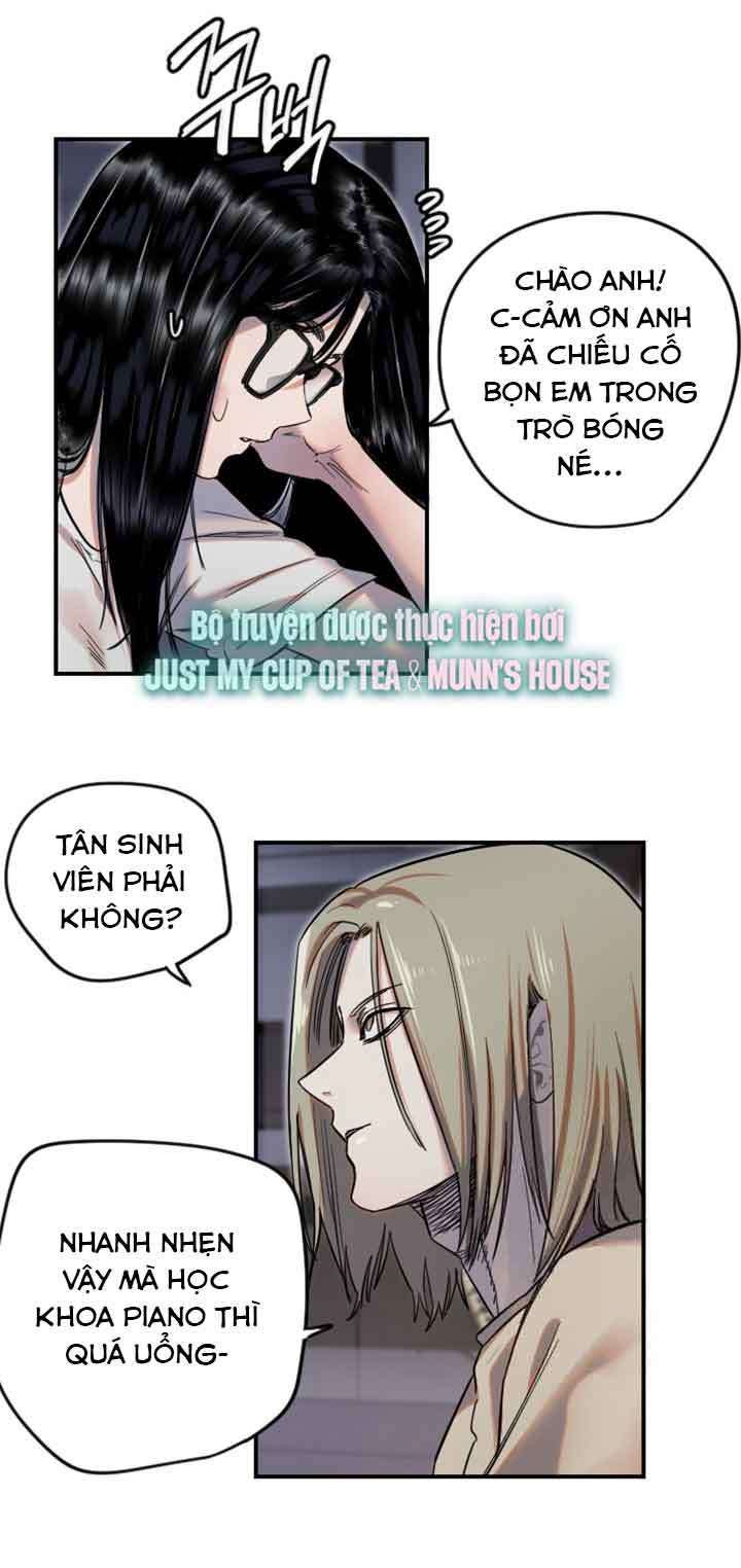 đọc truyện Manitto Chương 8 ảnh 60 tại Thiên Thai Truyện