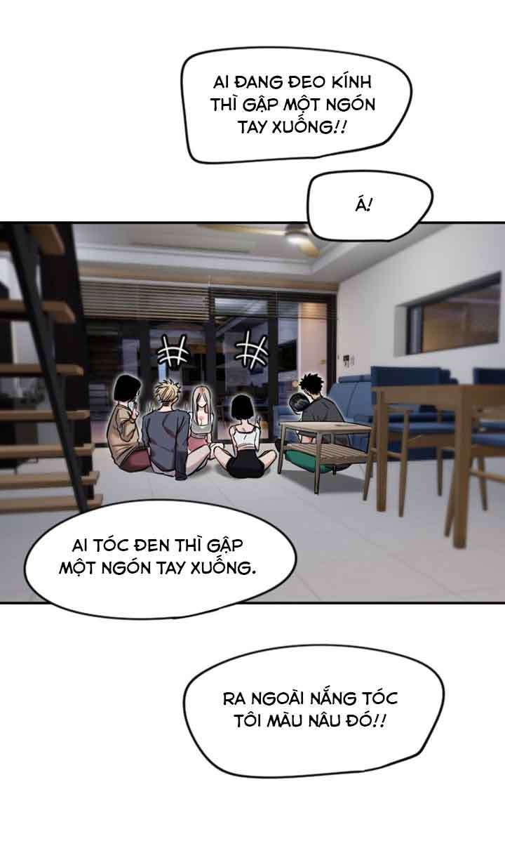 đọc truyện Manitto Chương 8 ảnh 11 tại Thiên Thai Truyện