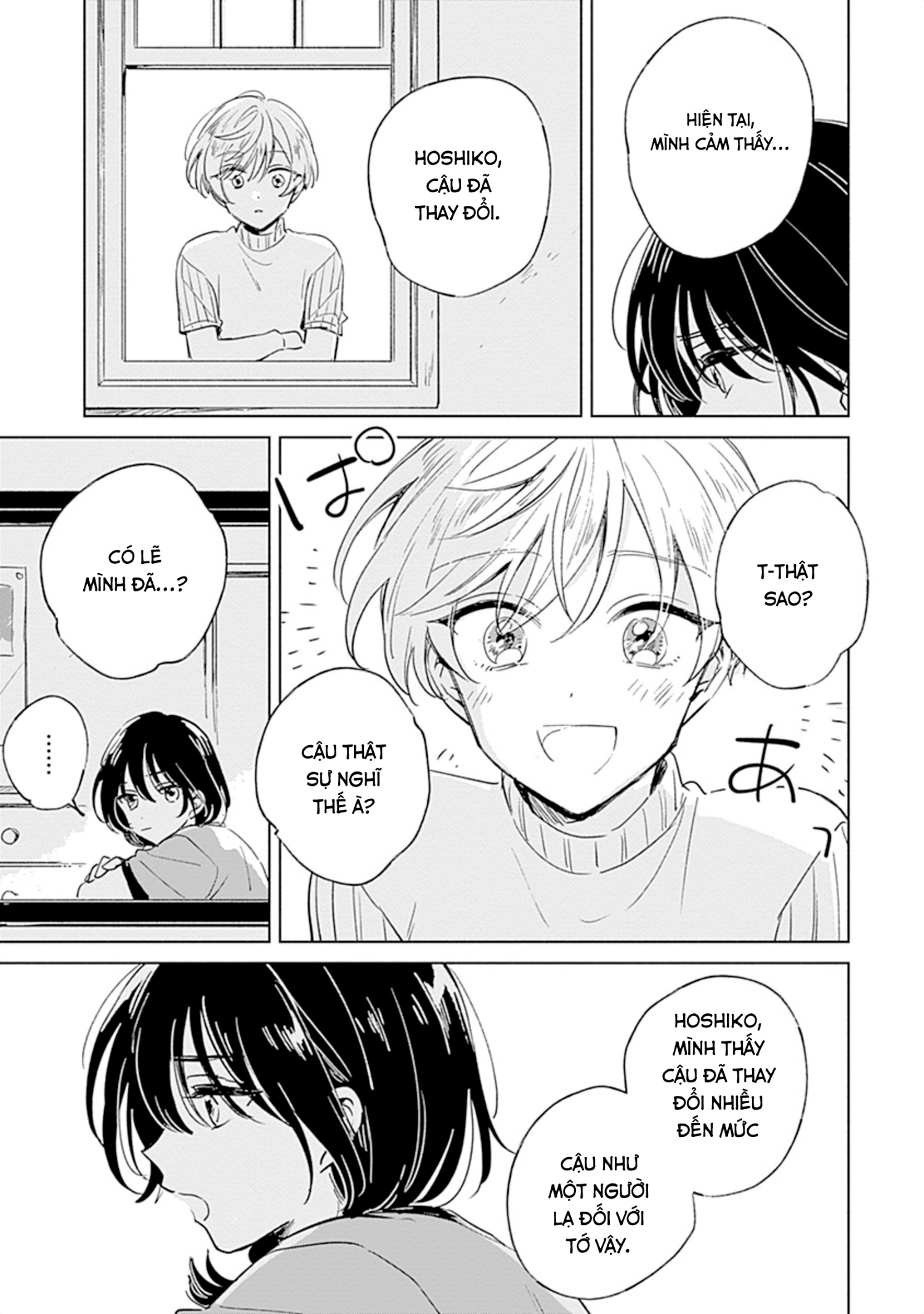 đọc truyện Mannatsu No Spica Chương 1 ảnh 22 tại Thiên Thai Truyện