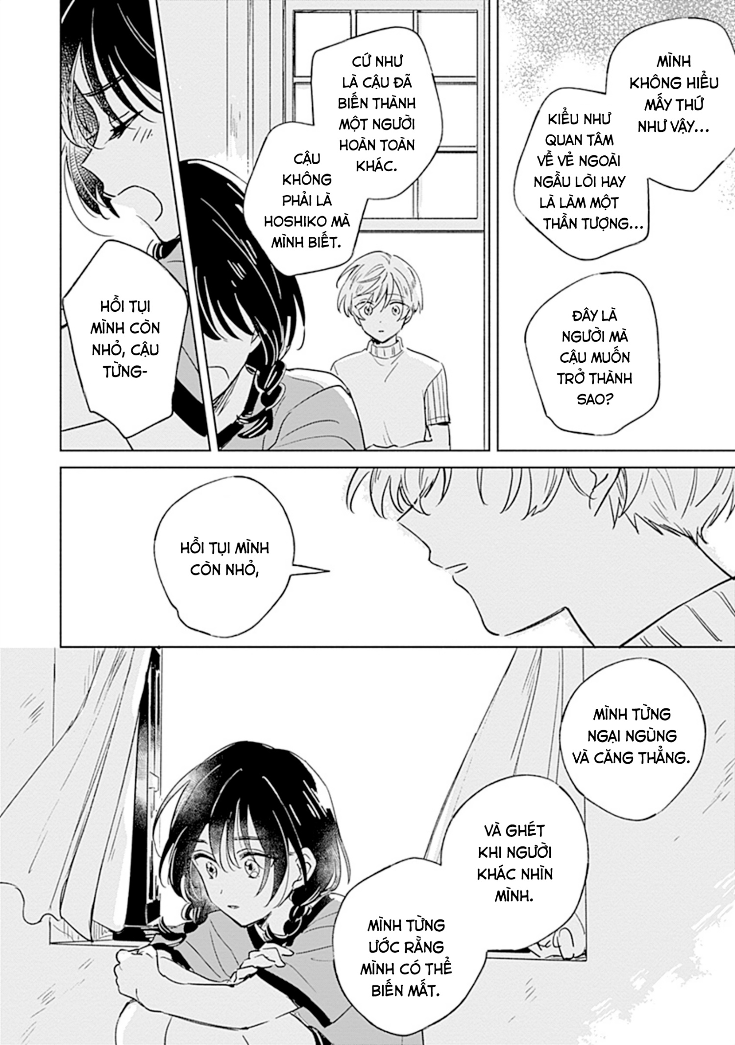 đọc truyện Mannatsu No Spica Chương 1 ảnh 23 tại Thiên Thai Truyện