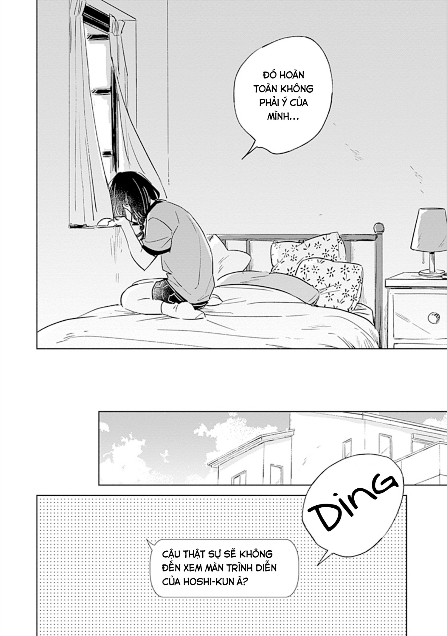 đọc truyện Mannatsu No Spica Chương 1 ảnh 25 tại Thiên Thai Truyện