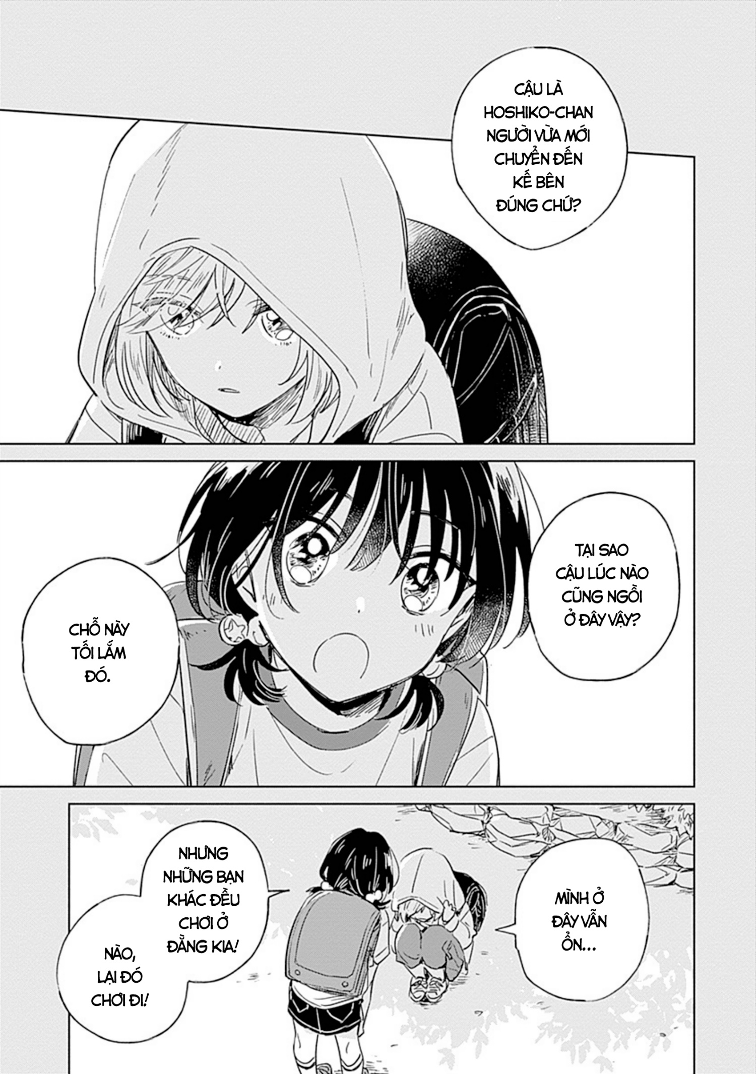 đọc truyện Mannatsu No Spica Chương 1 ảnh 30 tại Thiên Thai Truyện