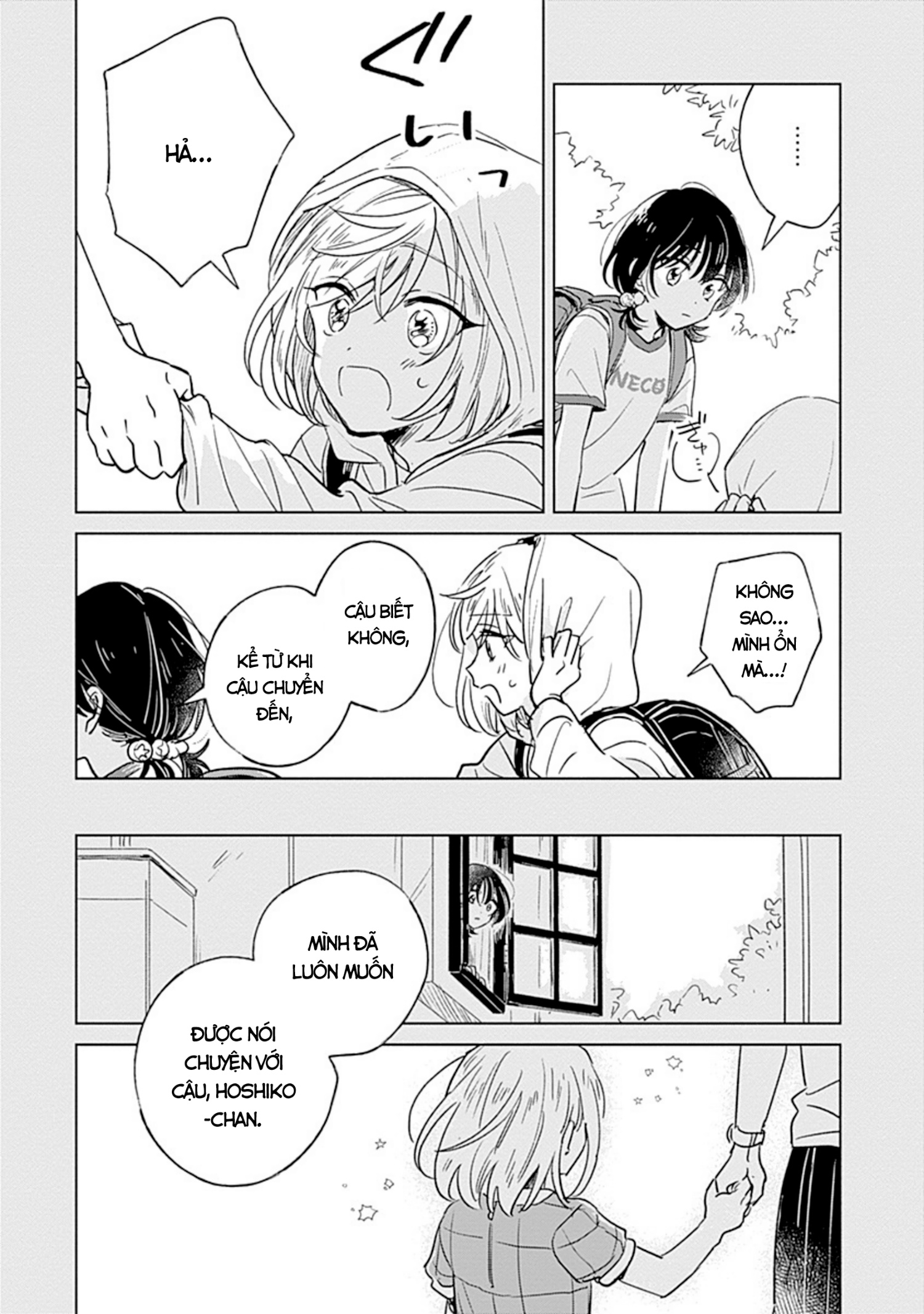 đọc truyện Mannatsu No Spica Chương 1 ảnh 31 tại Thiên Thai Truyện