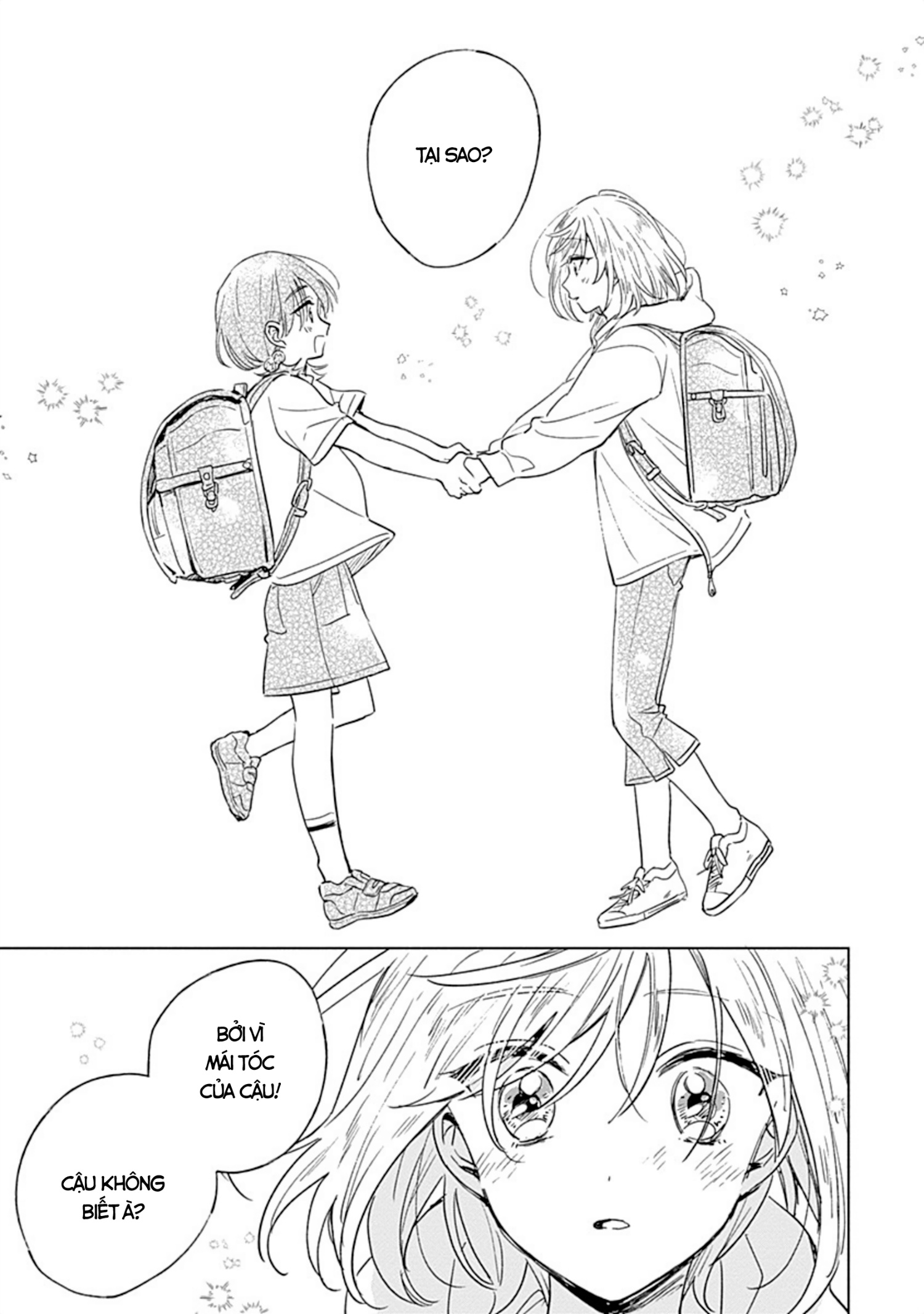 đọc truyện Mannatsu No Spica Chương 1 ảnh 32 tại Thiên Thai Truyện