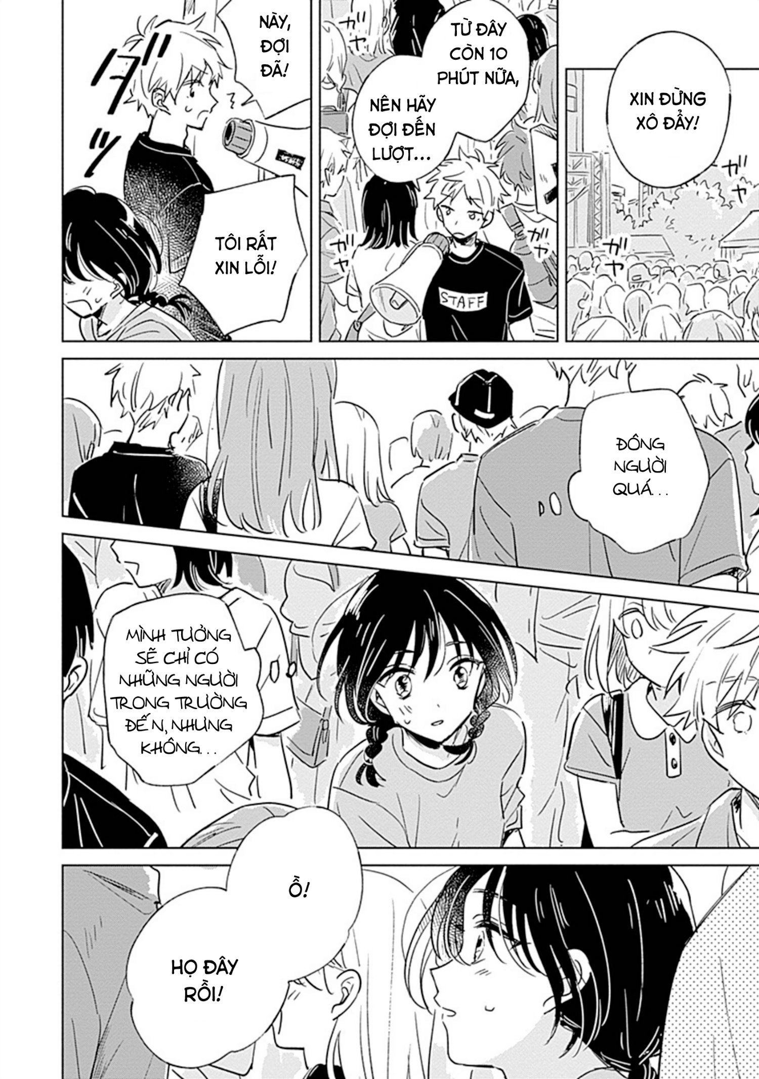 đọc truyện Mannatsu No Spica Chương 1 ảnh 35 tại Thiên Thai Truyện