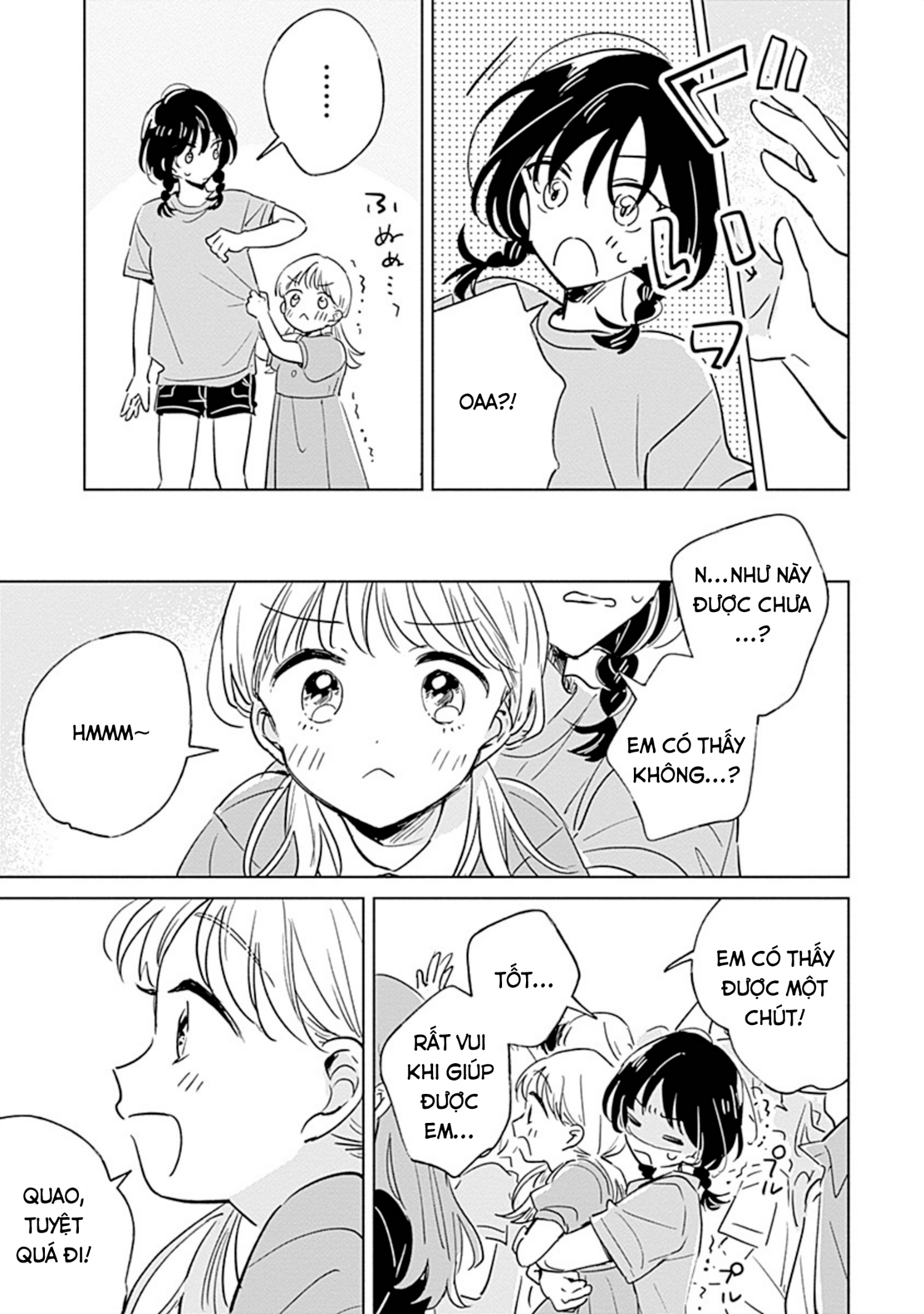 đọc truyện Mannatsu No Spica Chương 1 ảnh 40 tại Thiên Thai Truyện