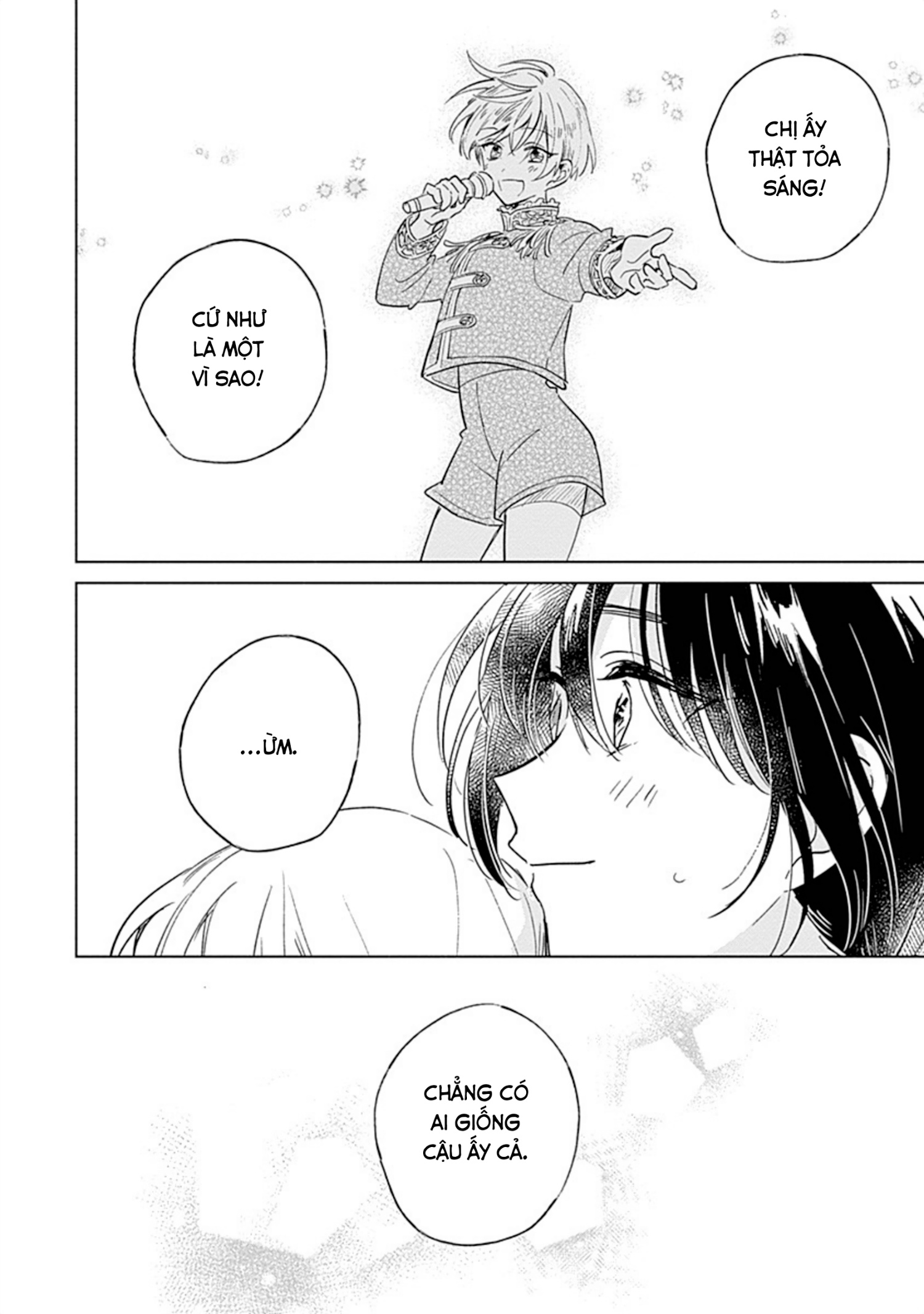 đọc truyện Mannatsu No Spica Chương 1 ảnh 41 tại Thiên Thai Truyện