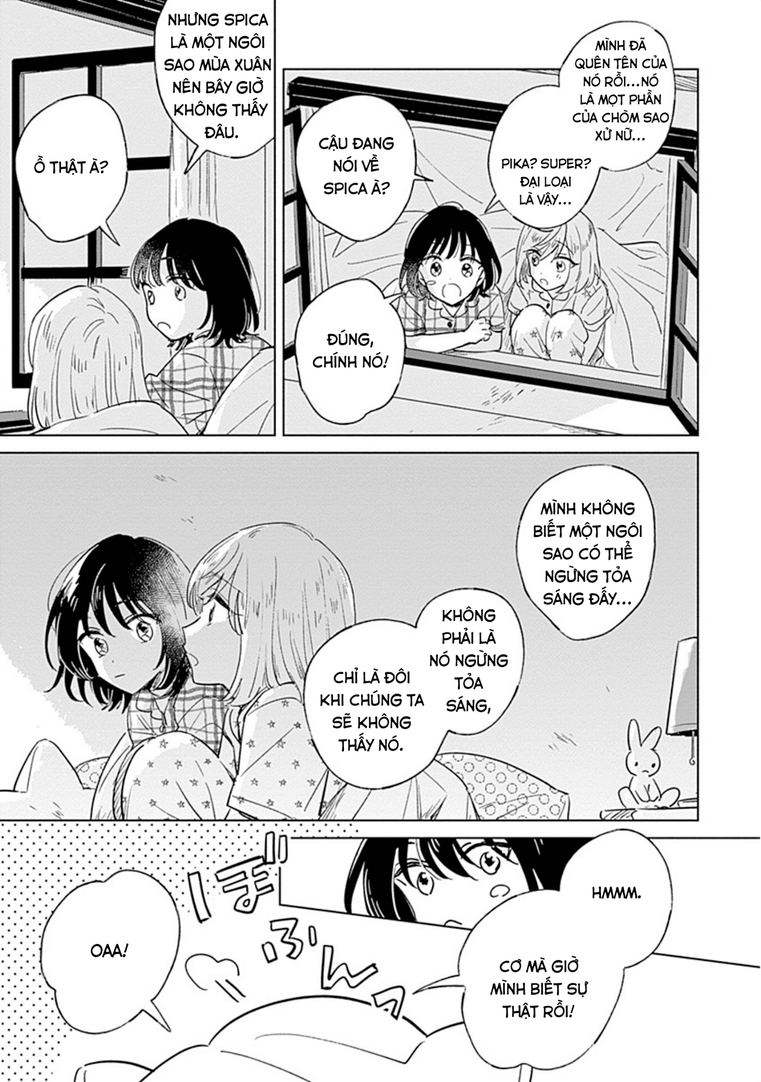 đọc truyện Mannatsu No Spica Chương 1 ảnh 48 tại Thiên Thai Truyện