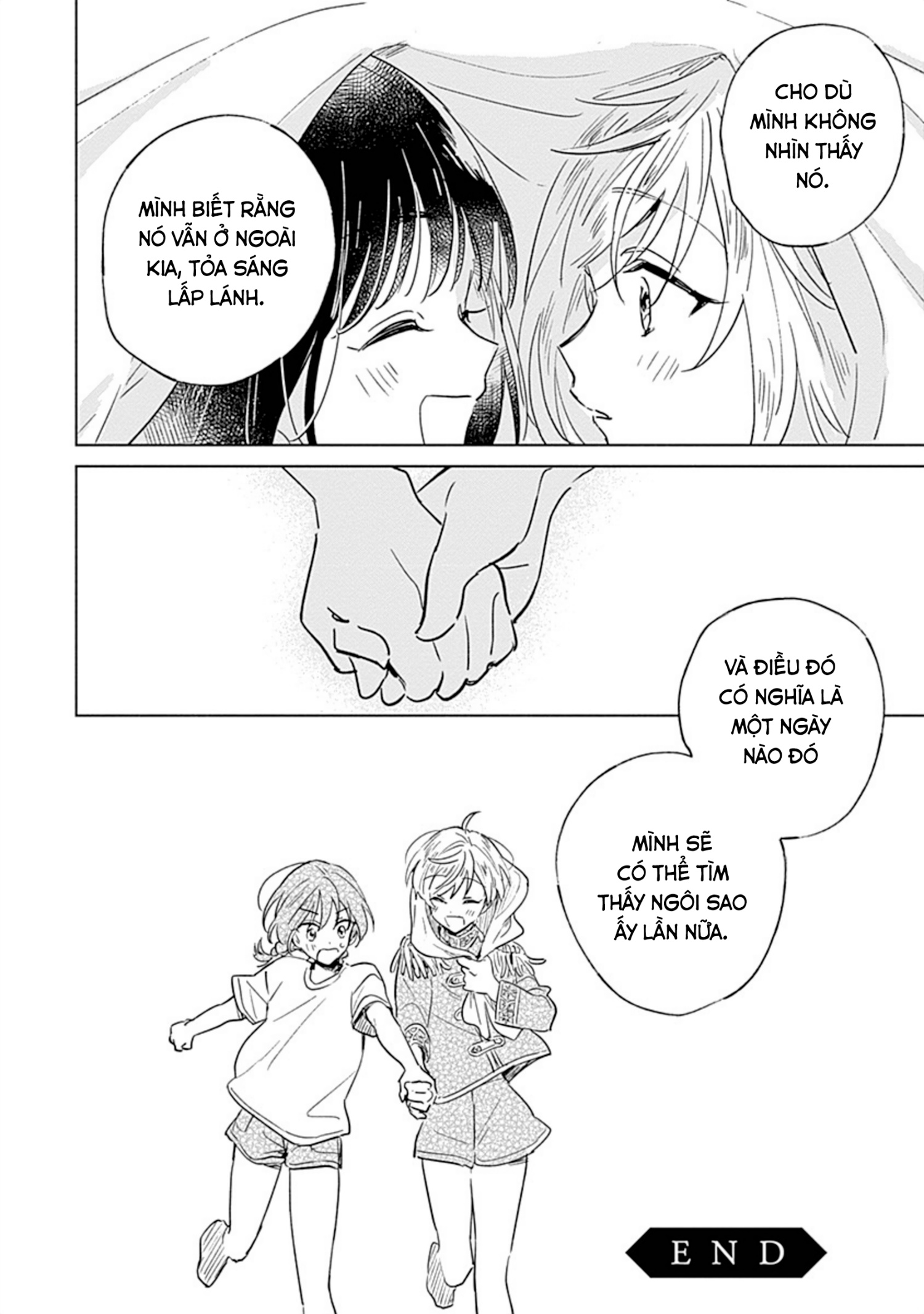 đọc truyện Mannatsu No Spica Chương 1 ảnh 49 tại Thiên Thai Truyện