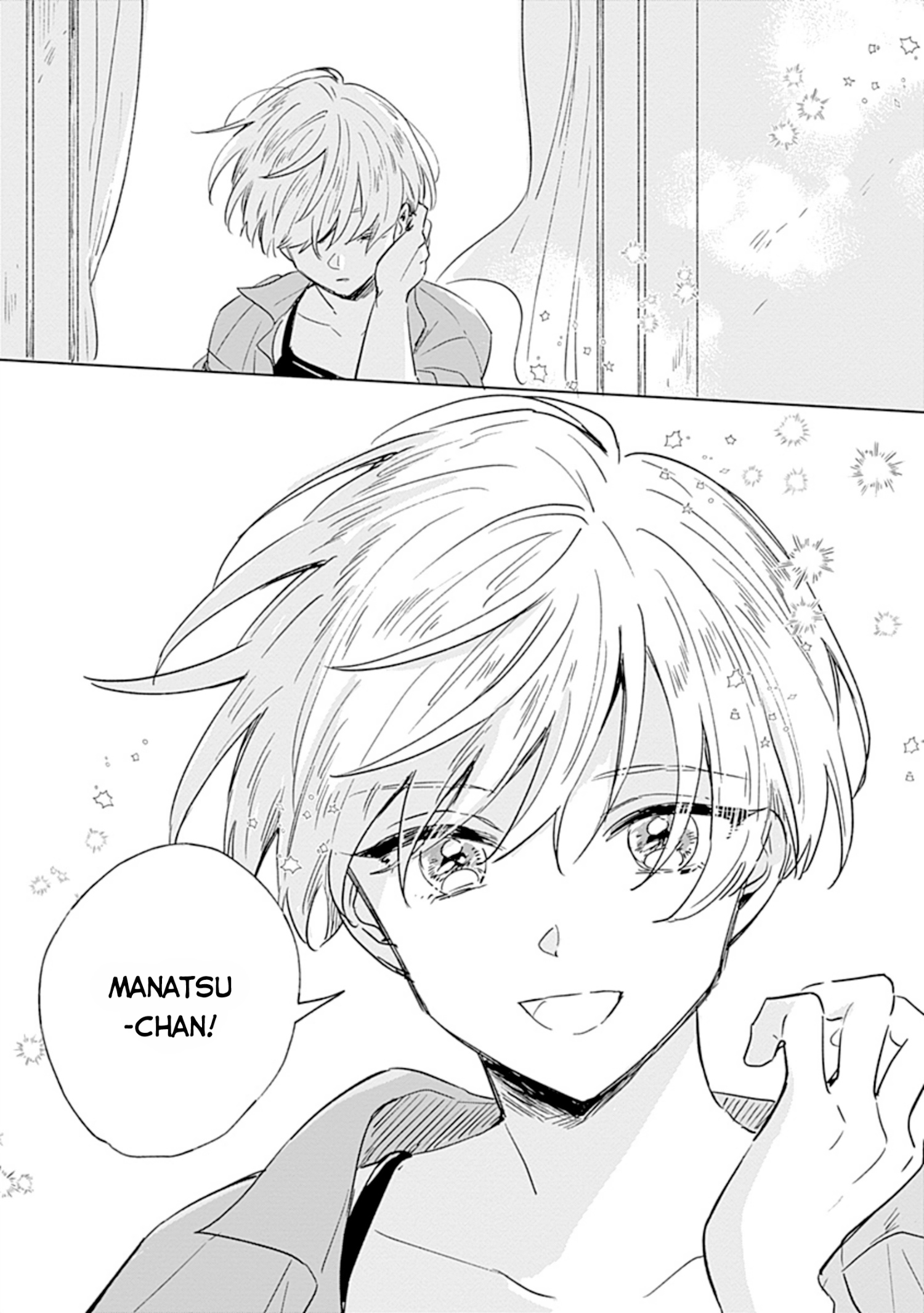 đọc truyện Mannatsu No Spica Chương 1 ảnh 9 tại Thiên Thai Truyện