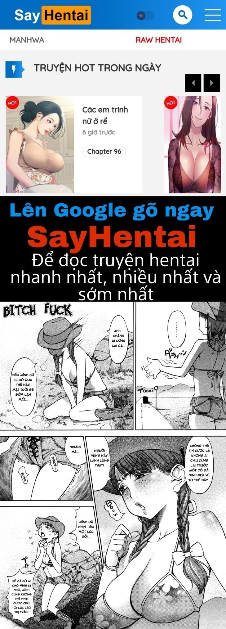 đọc truyện Manyu Chương 12 ảnh 1 tại Giả Dược
