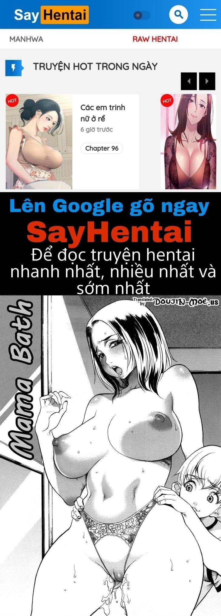 đọc truyện Manyu Chương 5 ảnh 1 tại Giả Dược