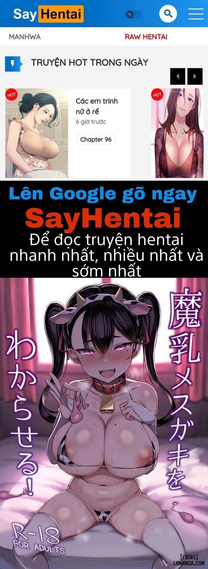 đọc truyện Manyuu Mesugaki O Wakaraseru Chương 1 ảnh 2 tại Thiên Thai Truyện