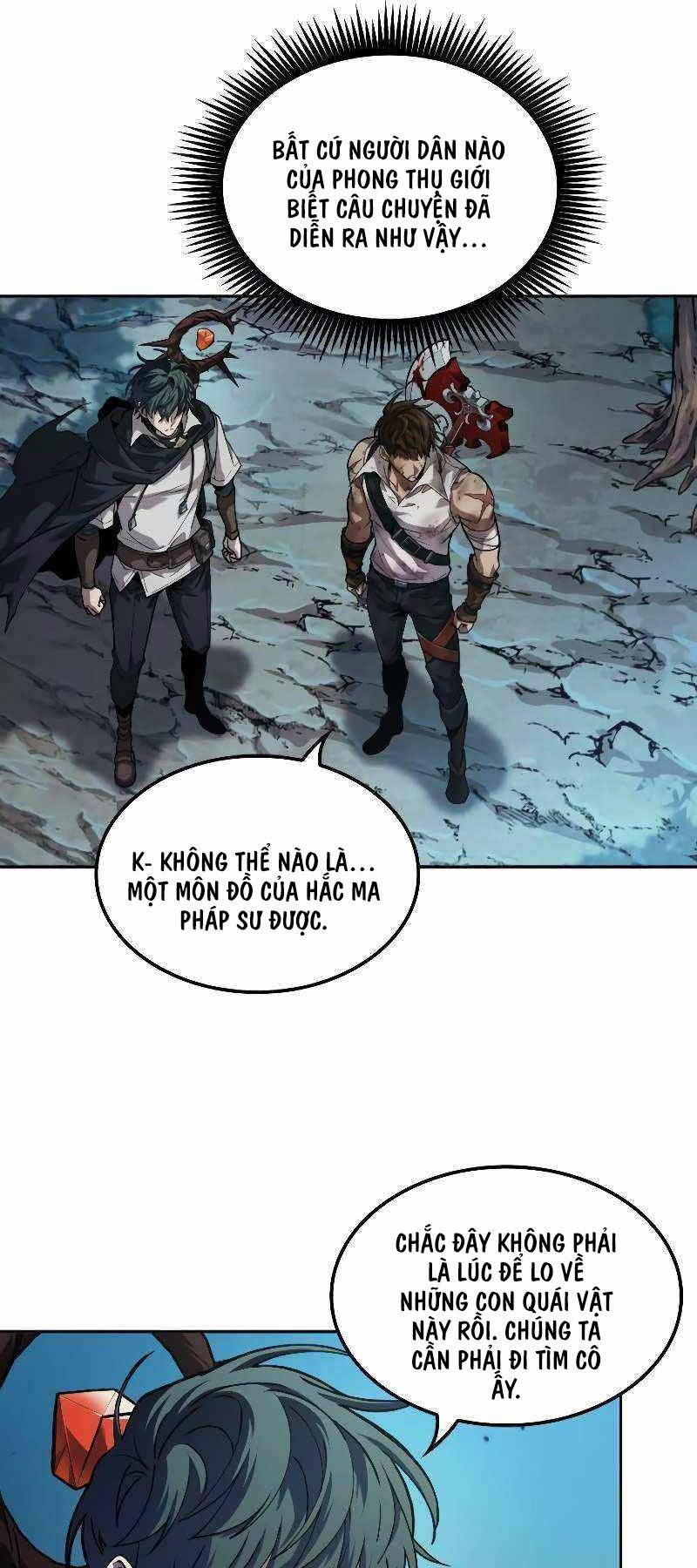 đọc truyện Mạo Hiểm Giả Cuối Cùng Chương 14 ảnh 73 tại Thiên Thai Truyện