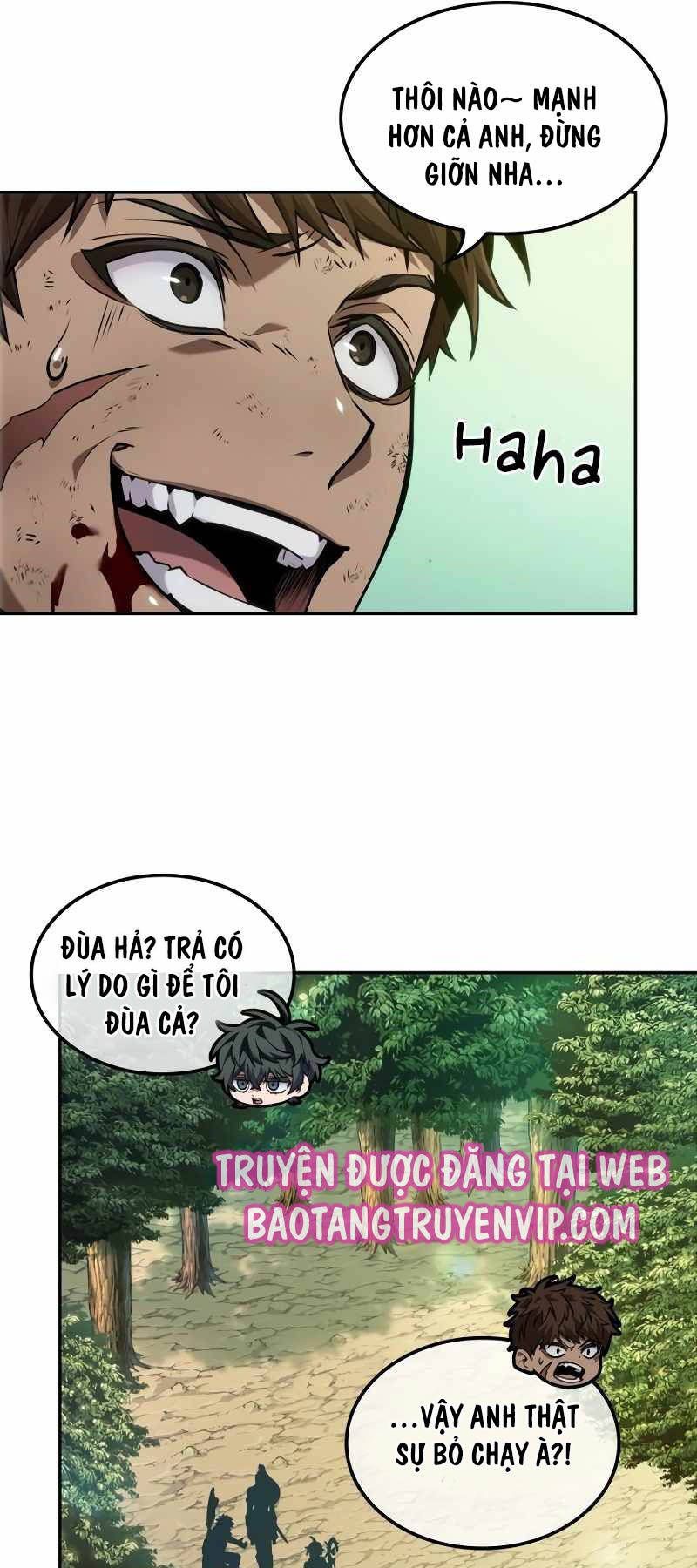 đọc truyện Mạo Hiểm Giả Cuối Cùng Chương 16 ảnh 25 tại Thiên Thai Truyện