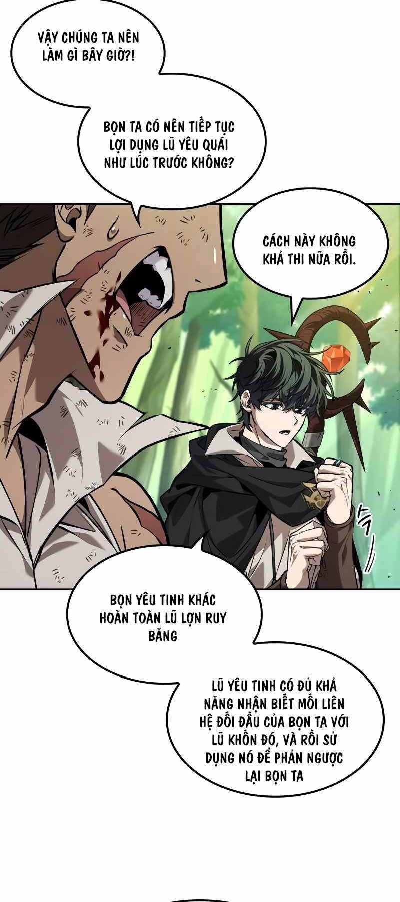 đọc truyện Mạo Hiểm Giả Cuối Cùng Chương 16 ảnh 31 tại Thiên Thai Truyện