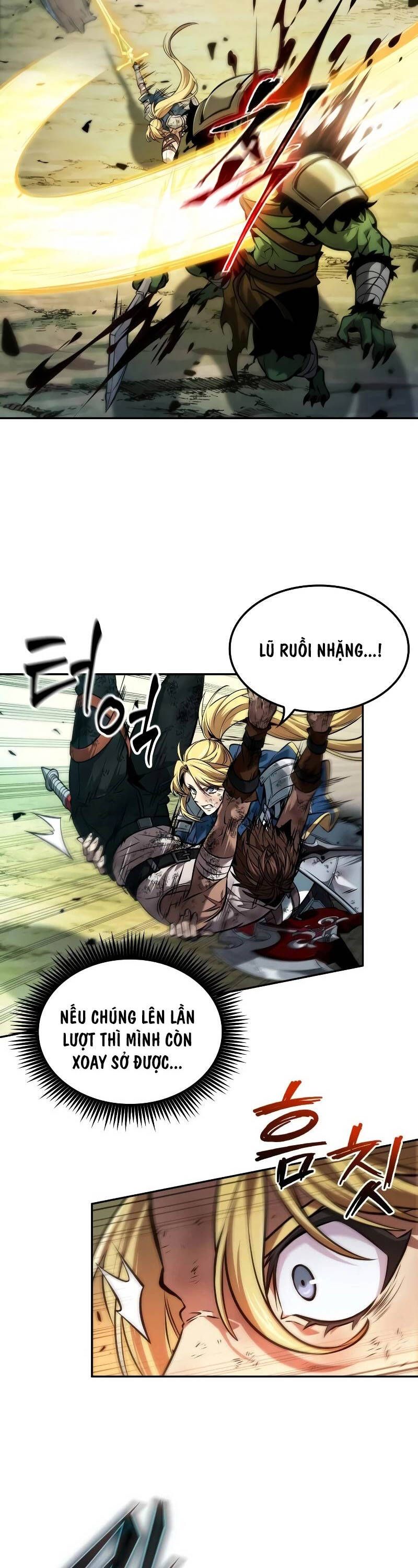 đọc truyện Mạo Hiểm Giả Cuối Cùng Chương 19 ảnh 18 tại Thiên Thai Truyện