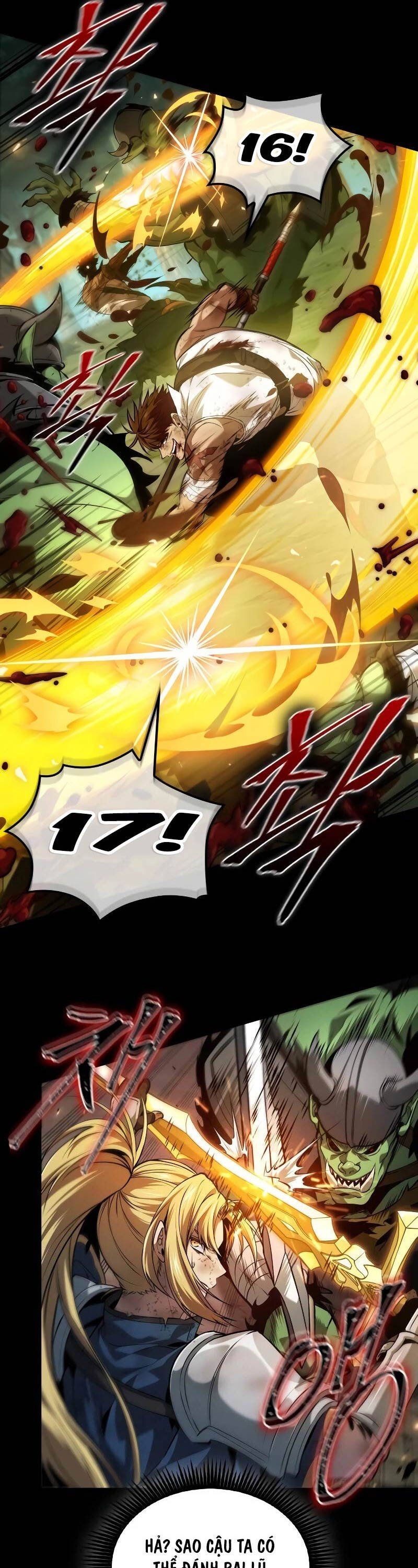 đọc truyện Mạo Hiểm Giả Cuối Cùng Chương 19 ảnh 8 tại Thiên Thai Truyện