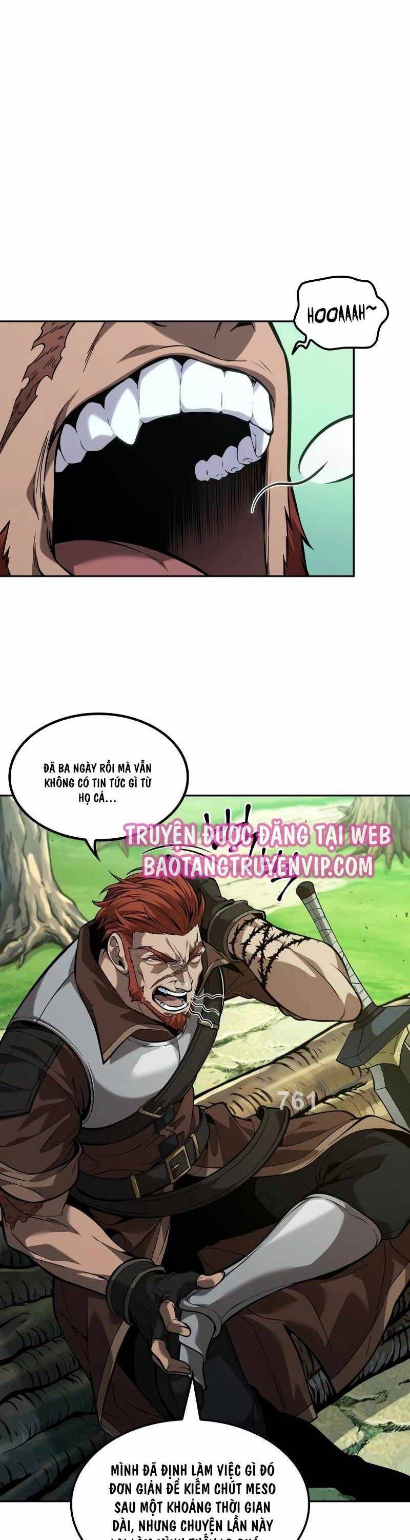 đọc truyện Mạo Hiểm Giả Cuối Cùng Chương 20 ảnh 3 tại Thiên Thai Truyện