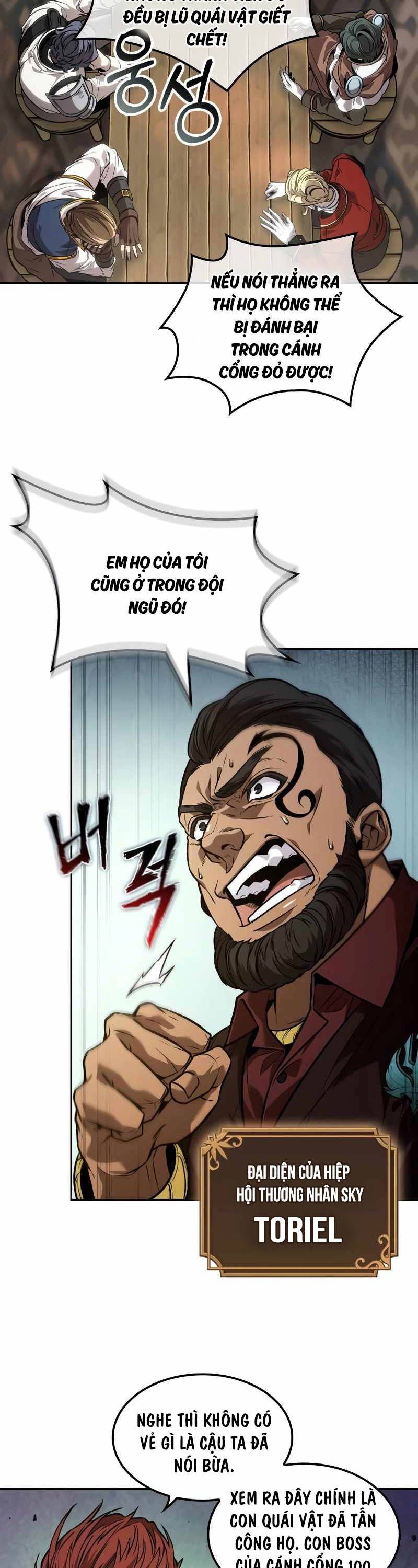 đọc truyện Mạo Hiểm Giả Cuối Cùng Chương 20 ảnh 14 tại Thiên Thai Truyện