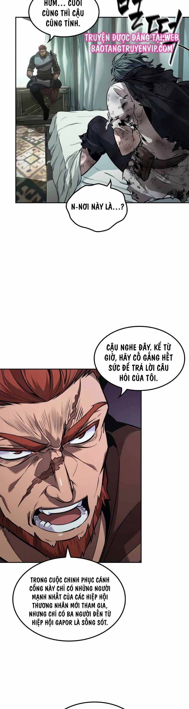 đọc truyện Mạo Hiểm Giả Cuối Cùng Chương 20 ảnh 9 tại Thiên Thai Truyện